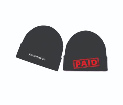Paid-Beanie