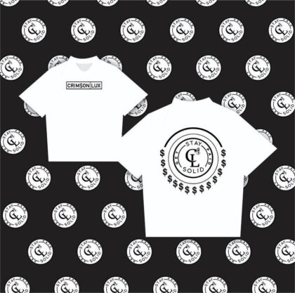 Stay-Solid-Get-Paid White Streetwear